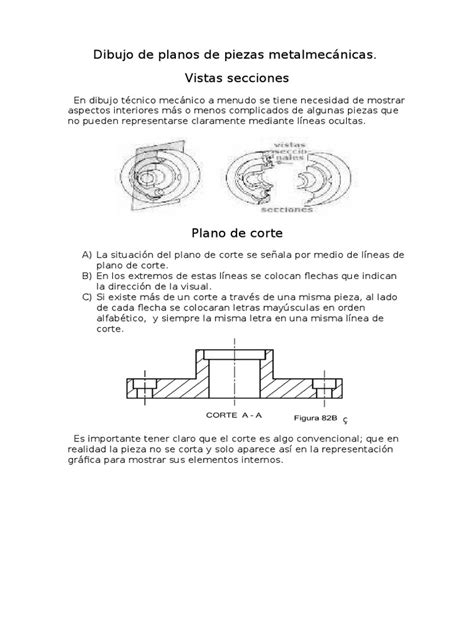 planos de piezas metalmecanicas|tipos de mecanización.